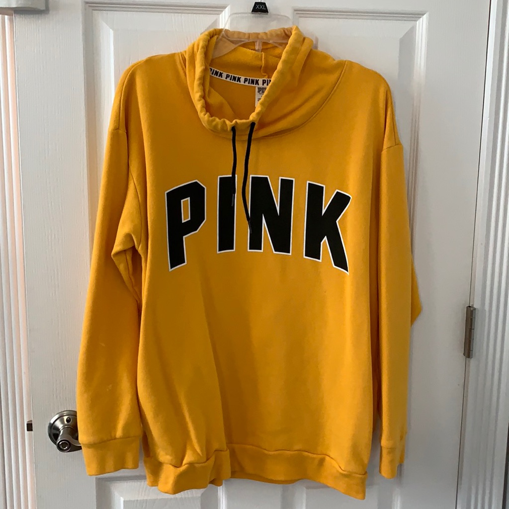 Pink Brand Sweatshirt
